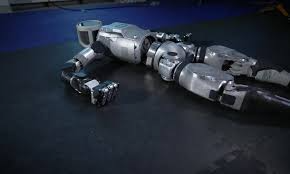 Robot Atlas thế hệ mới ra mắt với cử động gây kinh ngạc